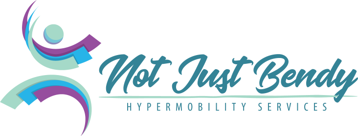 not just bendy hypermobility logo